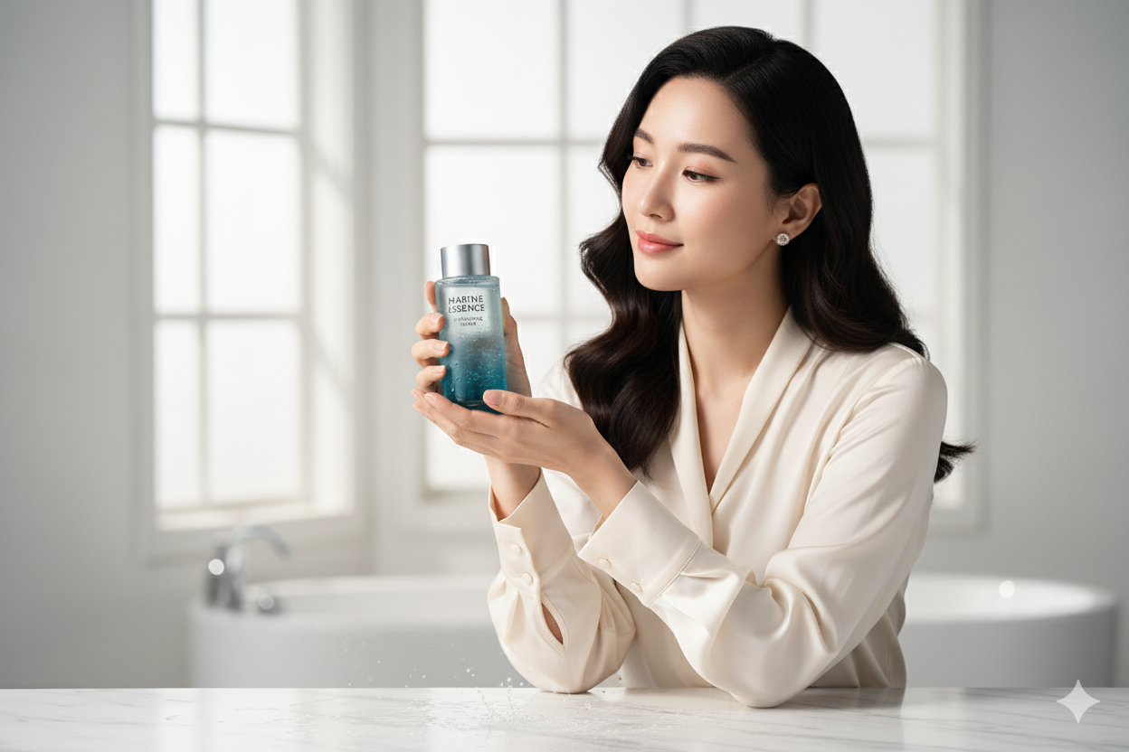 Marine Essence Hydrating Toner