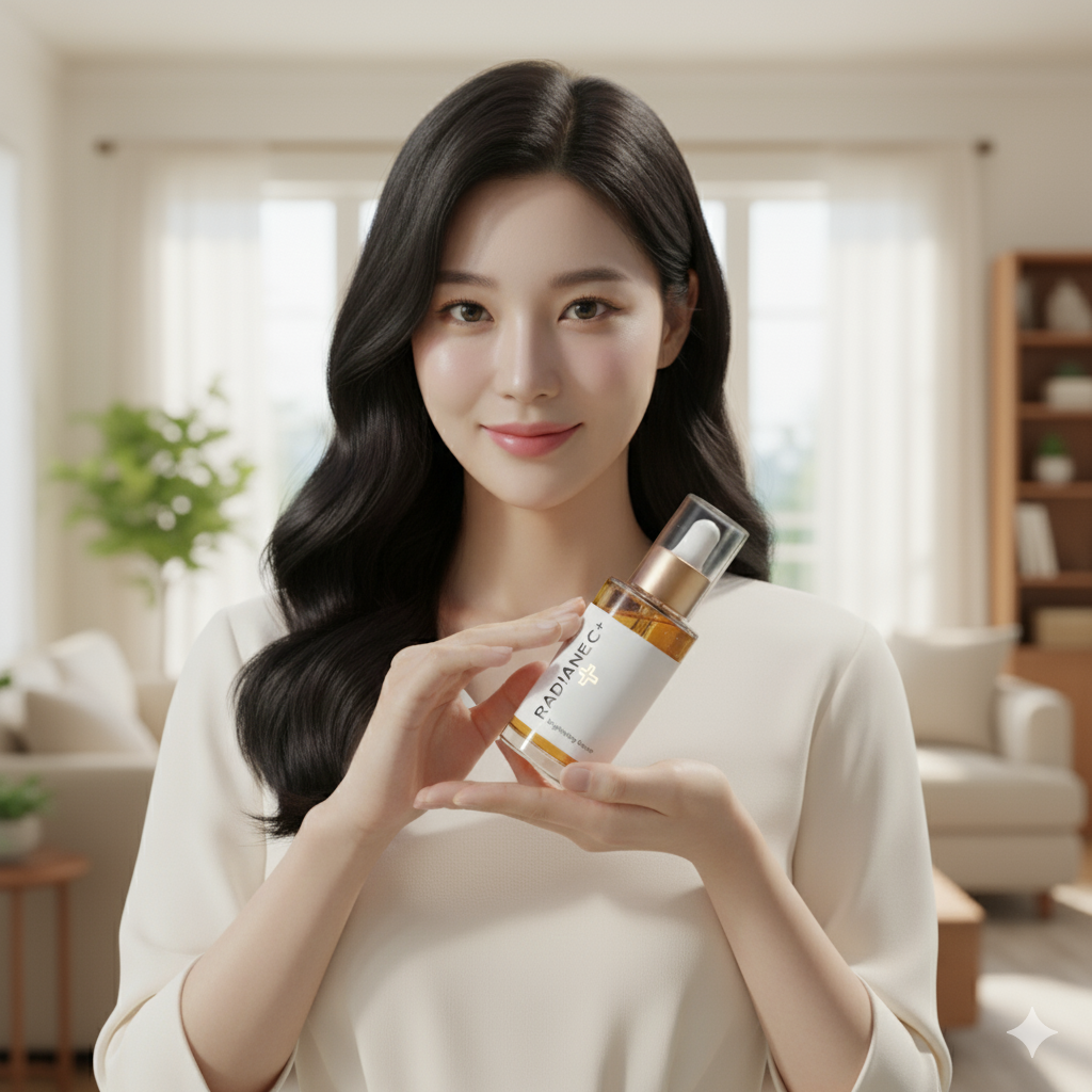 Radiance C+ Brightening Serum