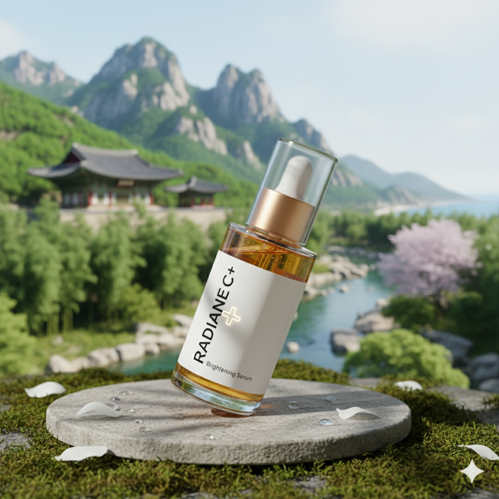 Radiance C+ Brightening Serum