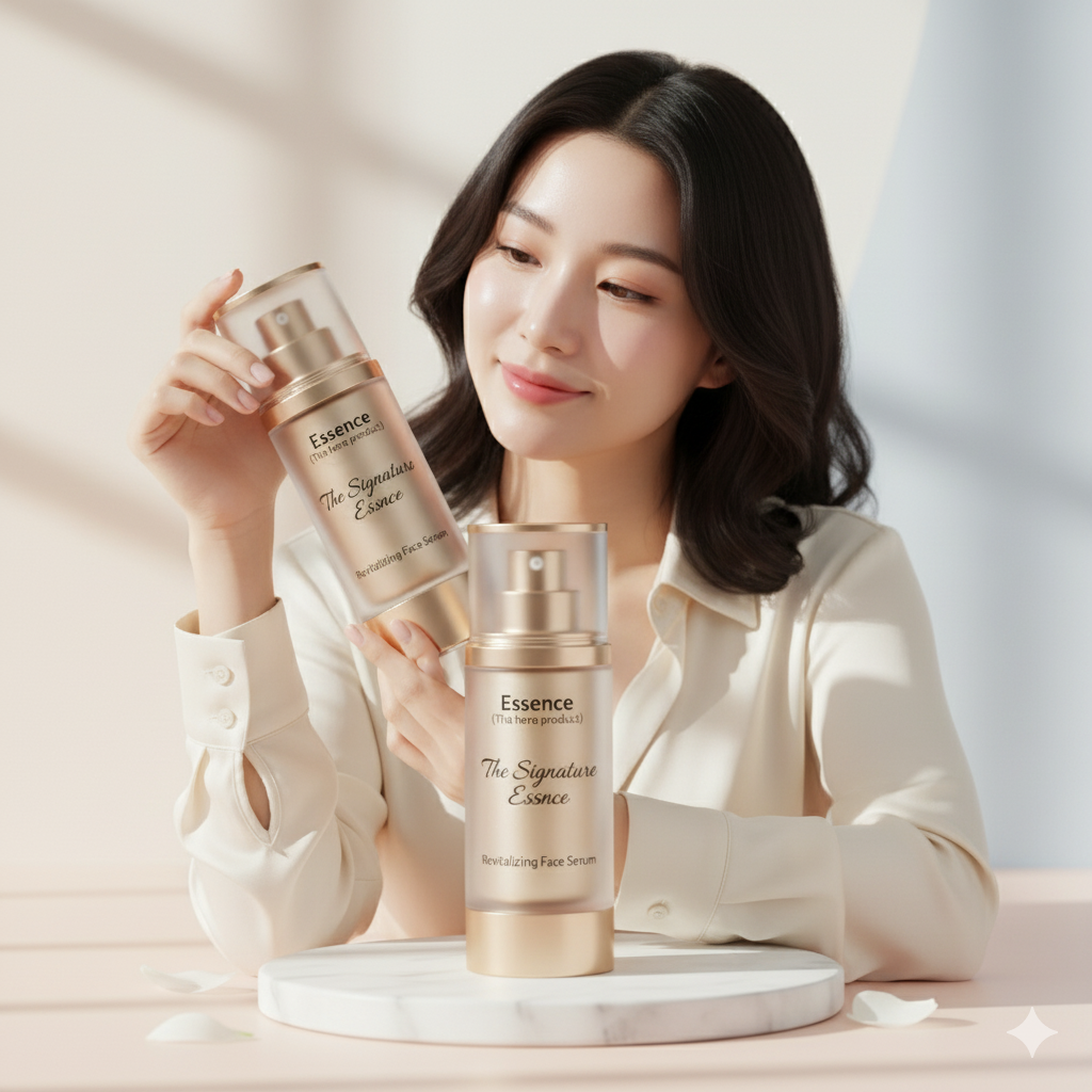 Essence (The hero product)