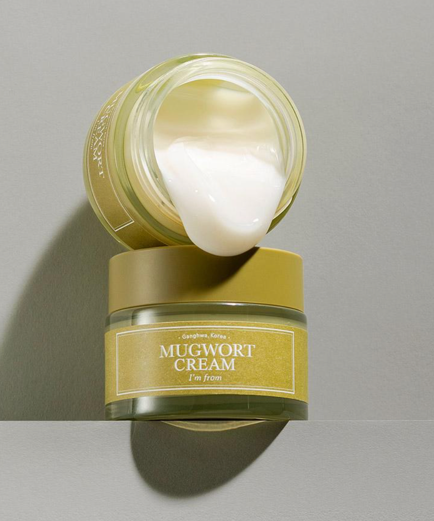 I'm From - Mugwort Cream - Busan Essnce