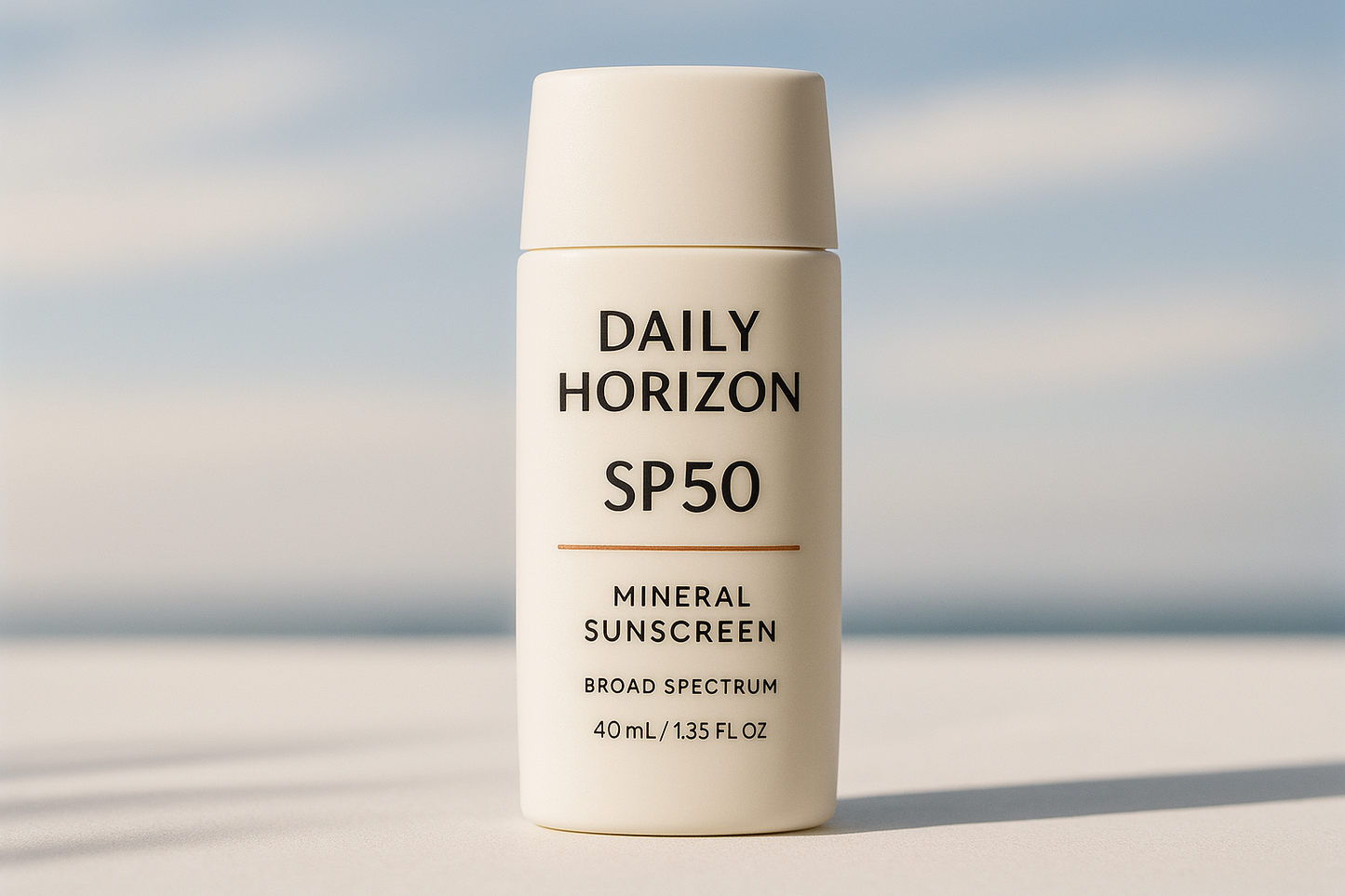 Daily Horizon SPF 50 Mineral Sunscreen