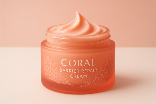 Moisturizer
Name: Coral Barrier Repair Cream
