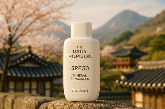 Daily Horizon SPF 50 Mineral Sunscreen