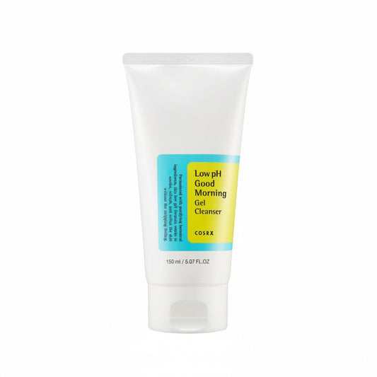 COSRX Low pH Good Morning Gel Cleanser 50mL - Busan Essnce