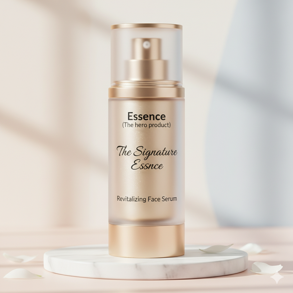 Essence (The hero product)