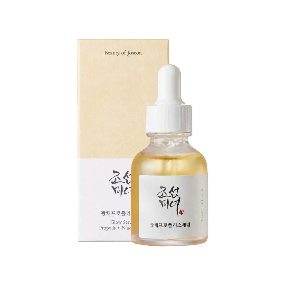 Beauty of Joseon Glow Serum: Propolis + Niacinamide 30mL - Busan Essnce