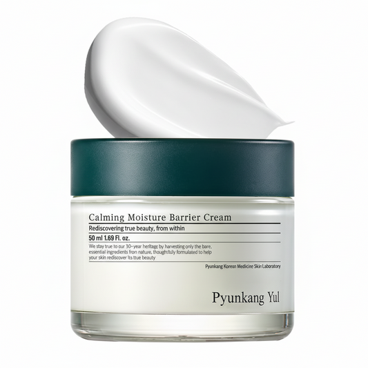 Pyunkang Yul Calming Moisture Barrier Cream 50mL - Busan Essnce