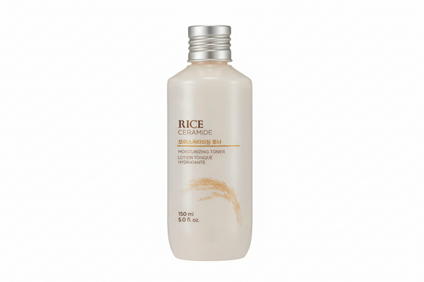 The Face Shop Rice & Ceramide Moisturizing Toner 150mL - Busan Essnce