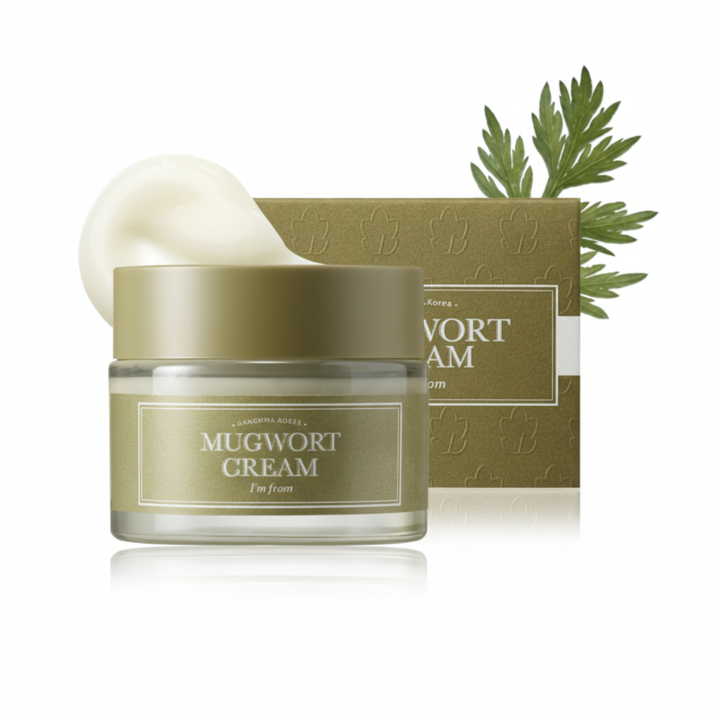 I'm From - Mugwort Cream - Busan Essnce