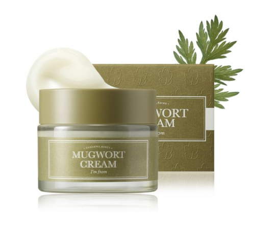 I'm From - Mugwort Cream