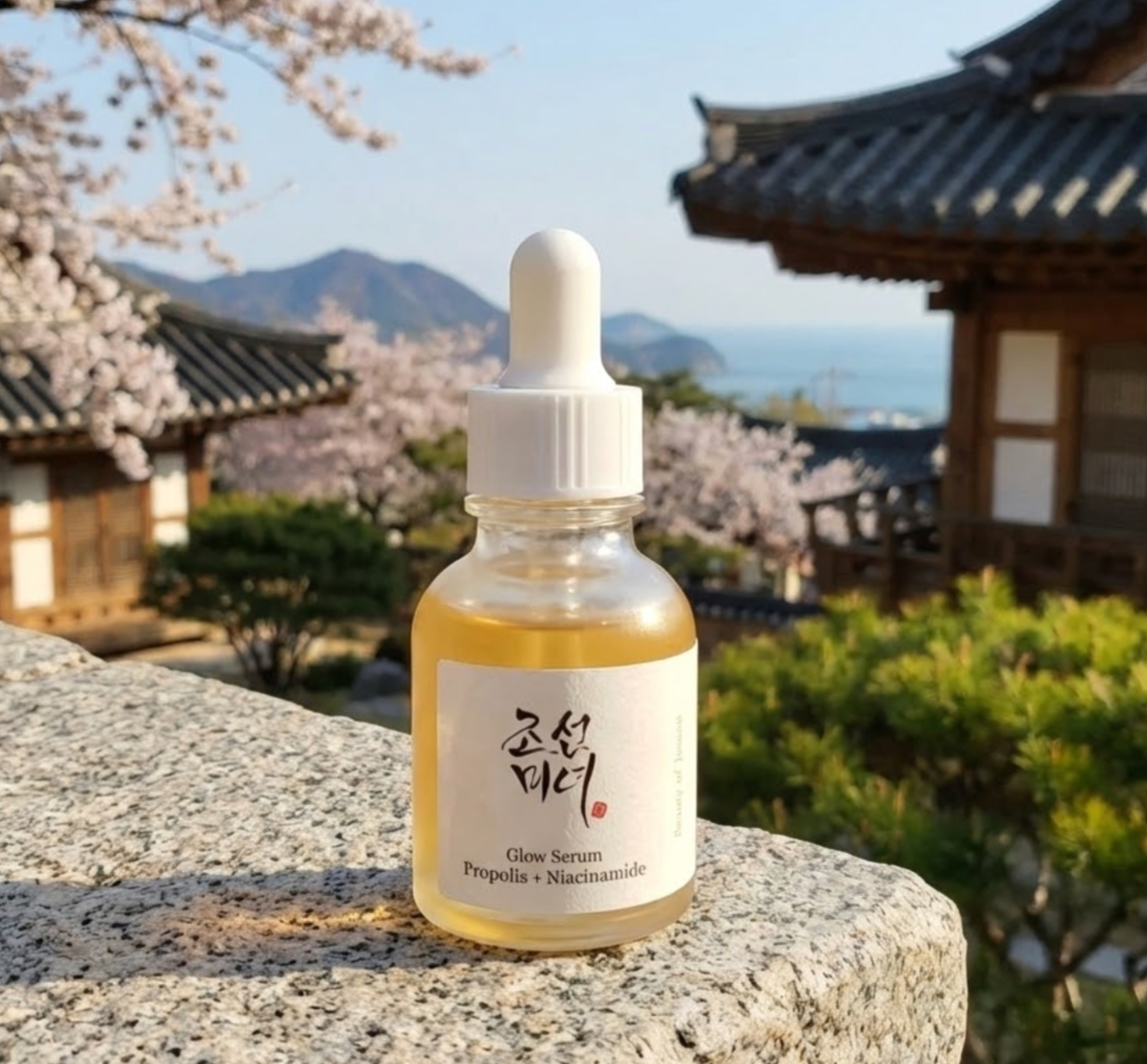 Beauty of Joseon Glow Serum: Propolis + Niacinamide 30mL - Busan Essnce