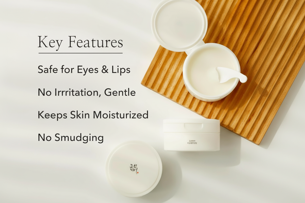 Beauty of Joseon - Radiance Cleansing Balm (Rice + Grain) 100ml - Busan Essnce