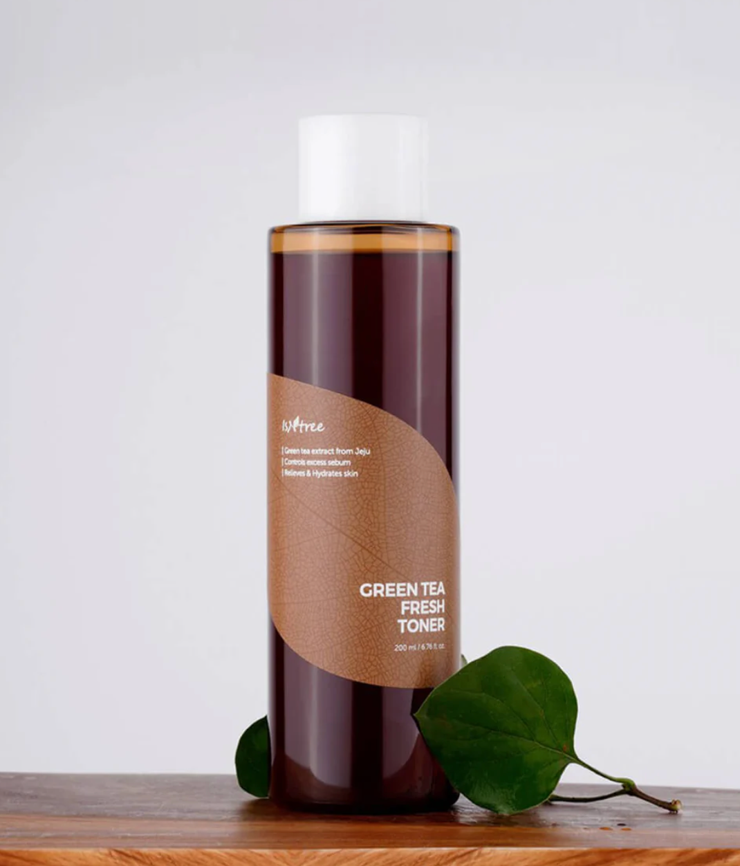 Isntree - Green Tea Fresh Toner 20 ml - Busan Essnce