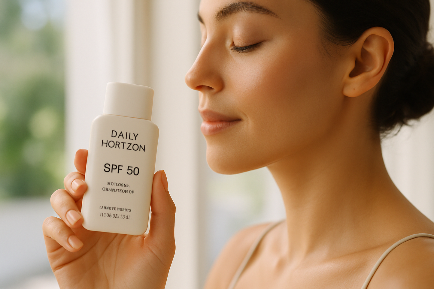 Daily Horizon SPF 50 Mineral Sunscreen