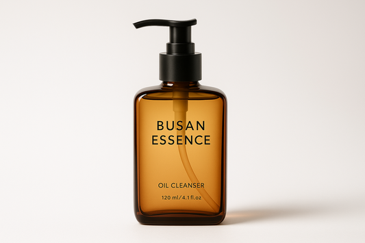 Sunset Glow Oil Cleanser